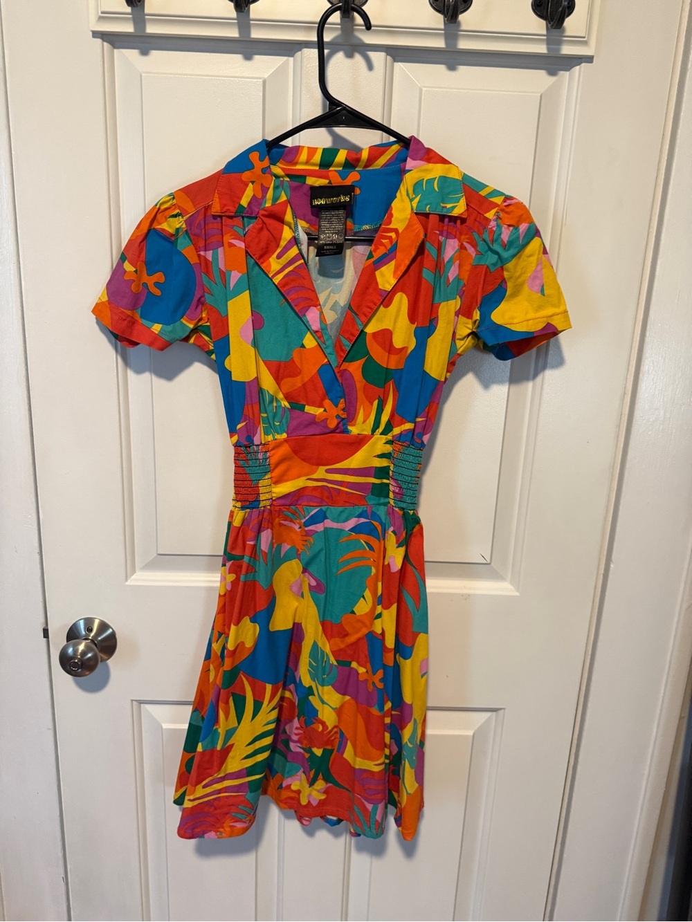Nooworks Lovely Leah - Tropico print